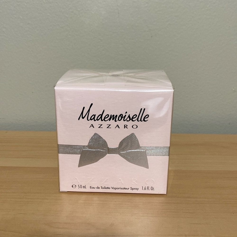 Mademoiselle Azzaro 50ml EDT-NIB